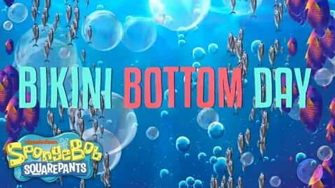 SpongeBob SquarePants, The Broadway Musical: 'Bikini Bottom 