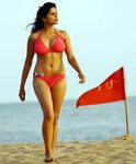 Sai Thamankar Bollywood bikini, Bikinis, Indian bikini