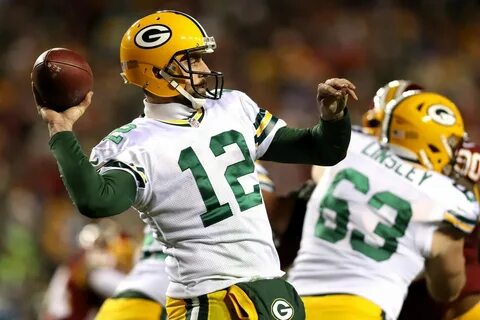 Aaron Rodgers And The Struggling Green Bay Packers Limp Into