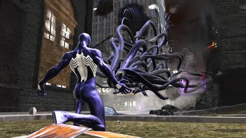 Скриншоты Spider-Man: Web of Shadows - картинки, арты, обои 