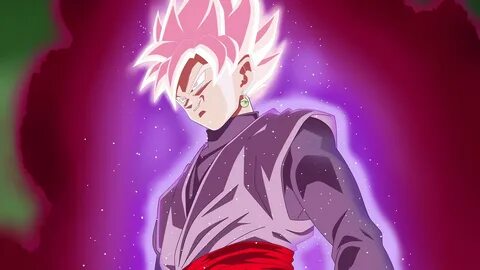 Goku Black Wallpapers (69+ background pictures)