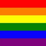"Gay Pride Flag" by Ashlily Redbubble
