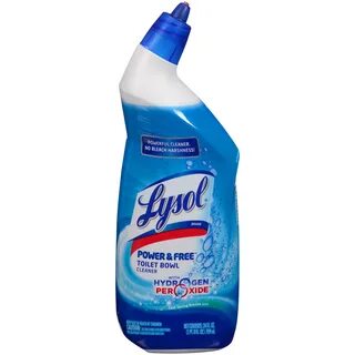 Lysol Toilet Cleaner