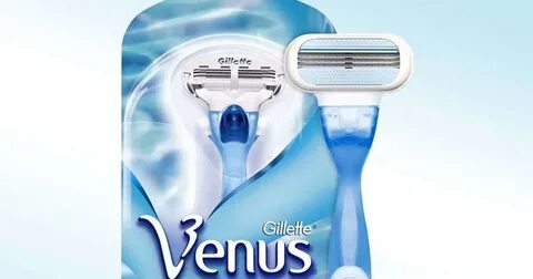 Gillette Venus ♥ ♥ ♥ ОТЗЫВ/REVIEW - Blog of an experienced s
