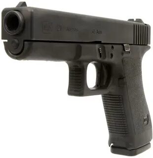 Deactivated Glock 21 .45 Auto - Modern Deactivated Guns - De