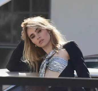 Suki Waterhouse - Photoshoot 09/21/2021 * CelebMafia