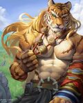 Anthro Lion Male Showdown Related Keywords & Suggestions - A