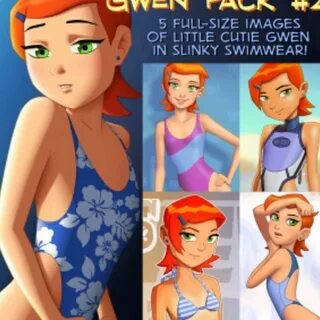 Gwen Tennyson.