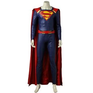 Купить Супермен костюм Супергерл сезон 2 Супермен Кларк Кент