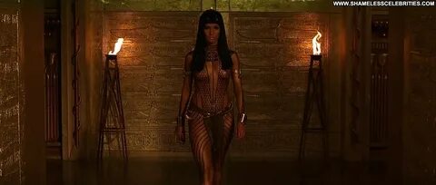 The Mummy Patricia Velasquez Celebrity Posing Hot Tits See T