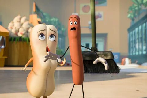 SAUSAGE PARTY Archives - The Tracking Board