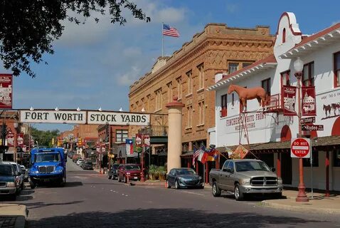 Fort Worth, Texas - Wikipedia Republished // WIKI 2