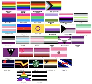 Do We Need a New Pride Flag?. Or will the old one work just 