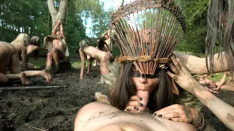 The long-lost tribe. Amazons hunt men and use them only to s
