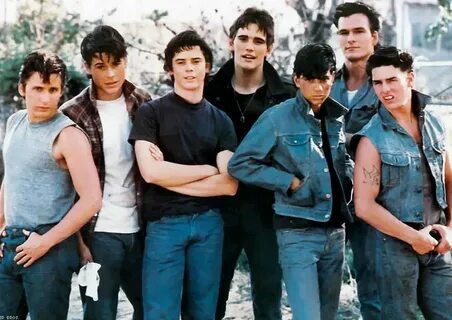 Has The Cast Of 'The Outsiders' Managed To "Stay Gold" Since