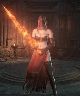 Dark souls Desert pyromancer sorceress Dark souls, Dark soul