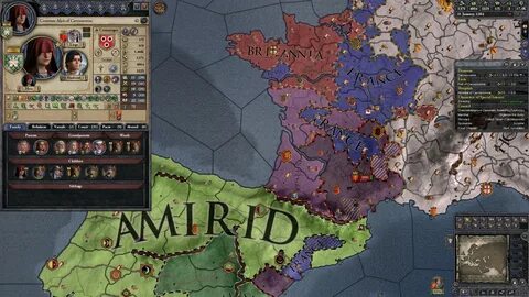 Help me understand CK2 Sainthood... how to get Canonized? Pa