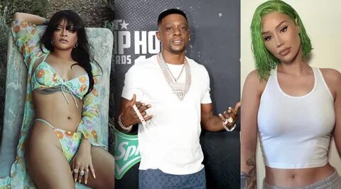 Lil Boosie Wants to Have Threesome With Rihanna and Iggy Aza