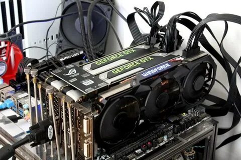 GeForce GTX 980 2 and 3-way SLI review - Product Showcase