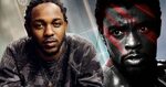 Kendrick Lamar Will Produce and Curate Black Panther Movie S