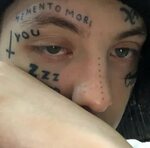 Travis Barker Just Got A Tattoo of Kourtney Kardashian's Lip
