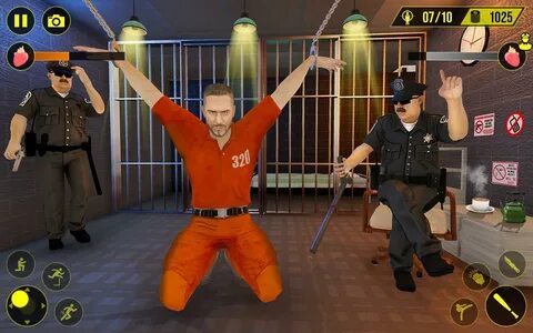 Android ডাউনলোডের জন্য Prison Escape Jail Break Games APK