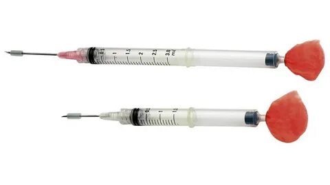 Satire: Fauci announces blow dart vaccine program