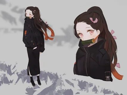 Kamado Nezuko, Fanart page 6 - Zerochan Anime Image Board