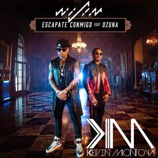 096 Escápate Conmigo - Wisin Ft Ozuna Kevin Montoya Extended