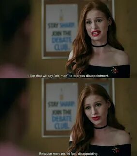 Cheryl Blossom, a certified lesbian Riverdale quotes, Movie 