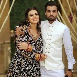 Pin by Hoorain noor ❤ on celebs in 2020 Pakistani wedding ou
