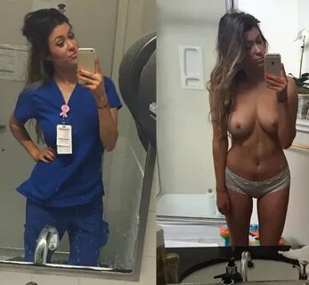 Hot Nude Nurses (332 Photos)