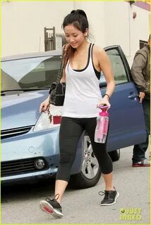 Brenda Song: Fitness On Friday Photo 520543 - Photo Gallery 