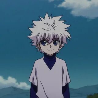 killua zoldyck Killua, Hunter x hunter, Anime