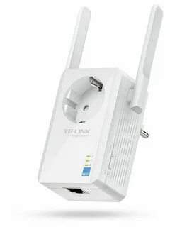 Усилитель Wi-Fi сигнала со встроенной розеткой TL-WA860RE TP