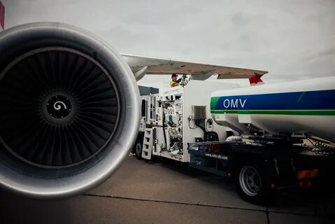 ...and Lufthansa Group are expanding a partnership on sustainable aviation fuels...