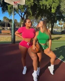 INSTA - francety and kkvsh @kkvsh (Basketball & Booty) 2/20/