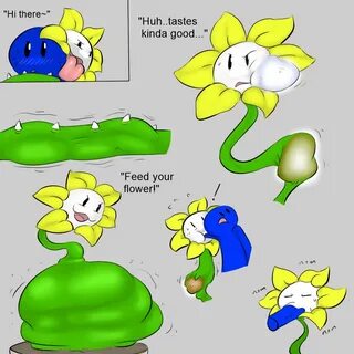 A Flowey by Da BlueGuy -- Fur Affinity dot net