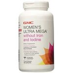Витамины для улучшения метаболизма Women's Active - 180caps 