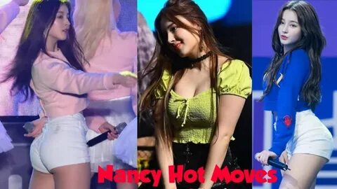 #1Nancy Momoland Nancy momoland hot dance move on bollywood 