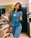 Pretty Student Nurse Legs Related Keywords & Suggestions - P