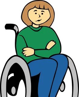 Injury clipart wheelchair, Picture #1410241 injury clipart w