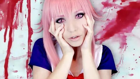 Yuno Gasai Cosplay Burlesque Related Keywords & Suggestions 