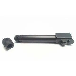 Barrel for GLOCK 17 with thread