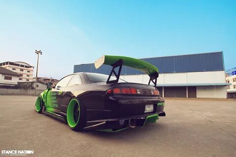 Nissan Silvia S14 tuning custom wallpaper 1680x1120 797268 W