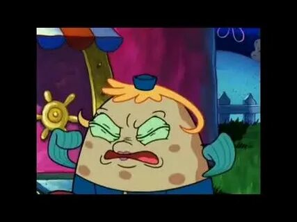 Spongebob: Mrs puff past life revealed - YouTube