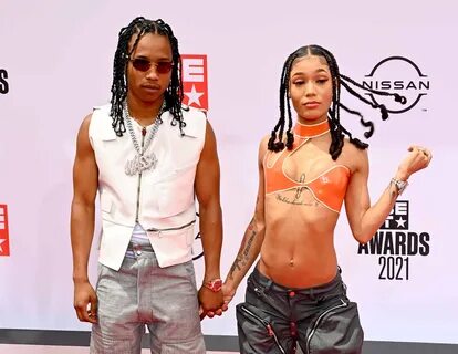 Pressa and Coi Leray. 