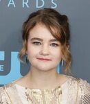 Millicent Simmonds At The 23rd Annual Critics' Choice Awards