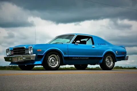 Viewing Image: 1976 Volare Road Runner B5 Front Muscle cars,