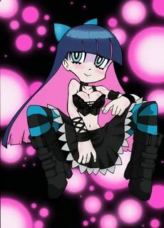 B-Stocking by Rodjim Panty and stocking anime, Stockings, An